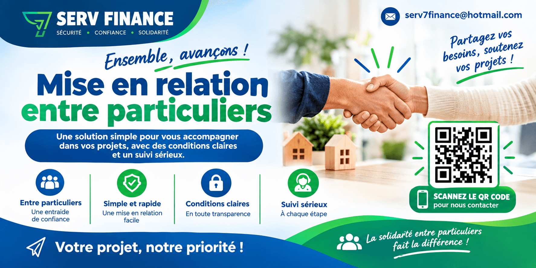 Accompagnement entre particulier - Image 1